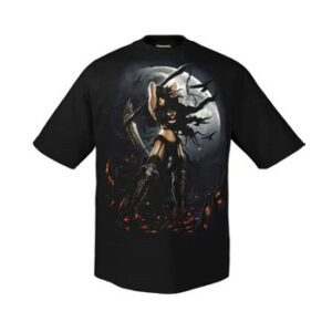 ToxicAngel Lady Grim TS