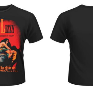 Thin Lizzy The Boys Are Back In Town T-Shirt