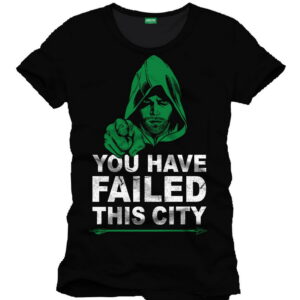 Arrow You Have Failed T-Shirt