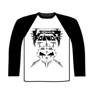 Voivod Korgull Baseball Long Sleeve