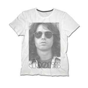 The Doors Soul Kitchen White Amplified Vintage T-Shirt