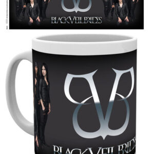 Black Veil Brides Band Mugg