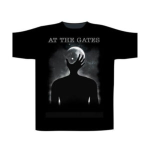 At The Gates Moon Hand T-Shirt