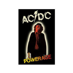 AC/DC Powerage Flag