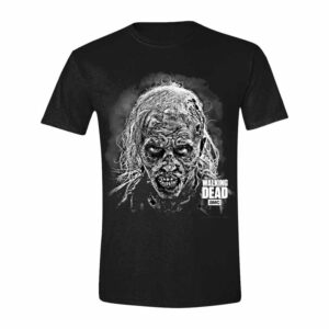 The Walking Dead Hideous Walker Face T-Shirt