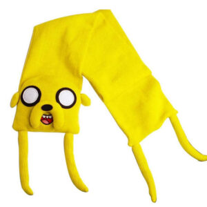 Adventure Time Jake Scarf