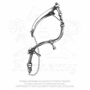 The Harvester Ear-Wraps Earring