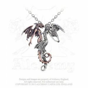 The Chemical Wedding Pendant
