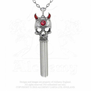 Asmodeus Pendant
