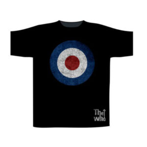 The Who Target Distressed T-Shirt