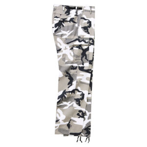 Militärbyxor US Ranger Urban Camo