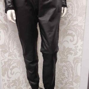 Moss Copenhagen Leather Pants