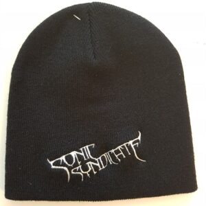 Sonic Syndicate Logo Beanie