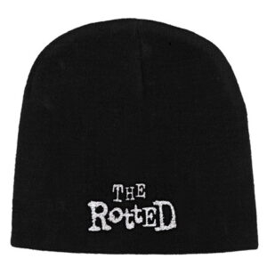 The Rotted Logo Beanie