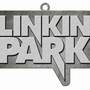 Linkin Park Logo Keyring