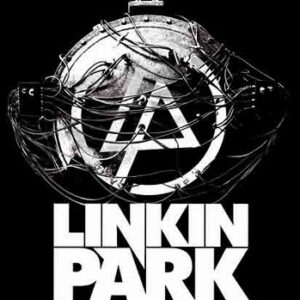 Linkin Park Atomic Age Flag