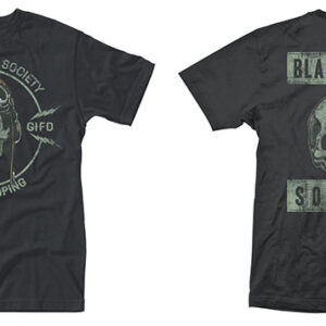 Black Label Society Doom Trooper T-Shirt