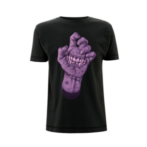 Baroness Hand To Mouth T-Shirt