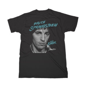 Bruce Springsteen River T-Shirt