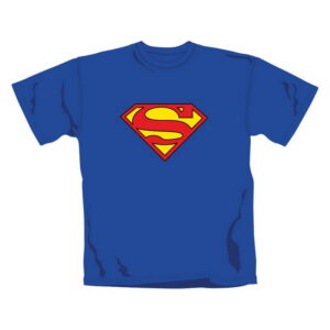 Superman Logo T-Shirt