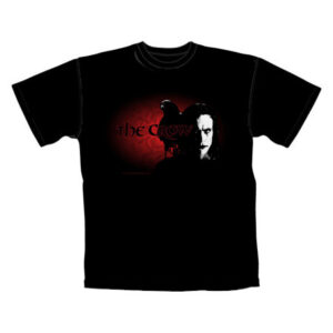 The Crow Companion T-Shirt