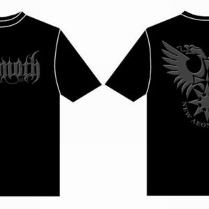 Behemoth Logo Eagle T-Shirt