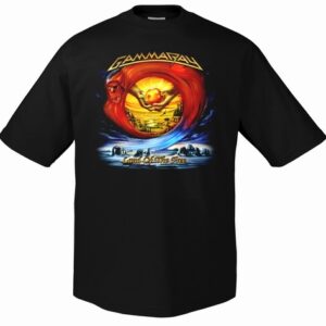 Gamma Ray Land of the Free T-Shirt