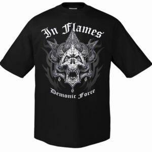 In Flames Demonic Force T-Shirt