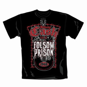 Johnny Cash Folsome T-Shirt