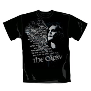 The Crow Quote T-Shirt