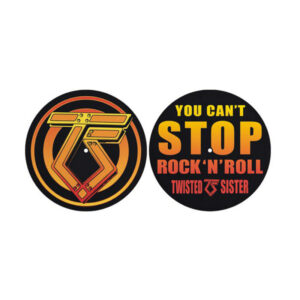 Twisted Sister You Can't Stop Rock N' Roll Slipmats