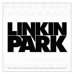 Linkin Park Logo Sticker