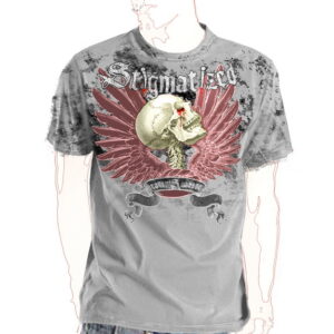 Alchemy Heaven´s Above Stigmatized T-Shirt