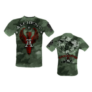 Alchemy Propaganda Camo T-Shirt