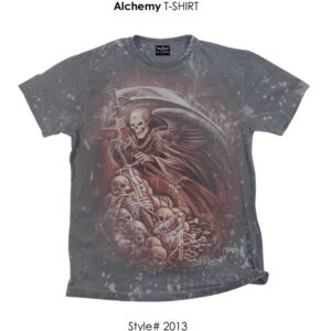 Alchemy Mors Certa T-Shirt
